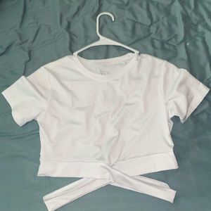 NVGTN CROSS BODY TEE